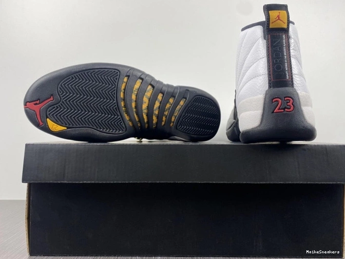 MaikeSneakers Taxi 130690-125 Retro 12 Jordan (2013) 0807